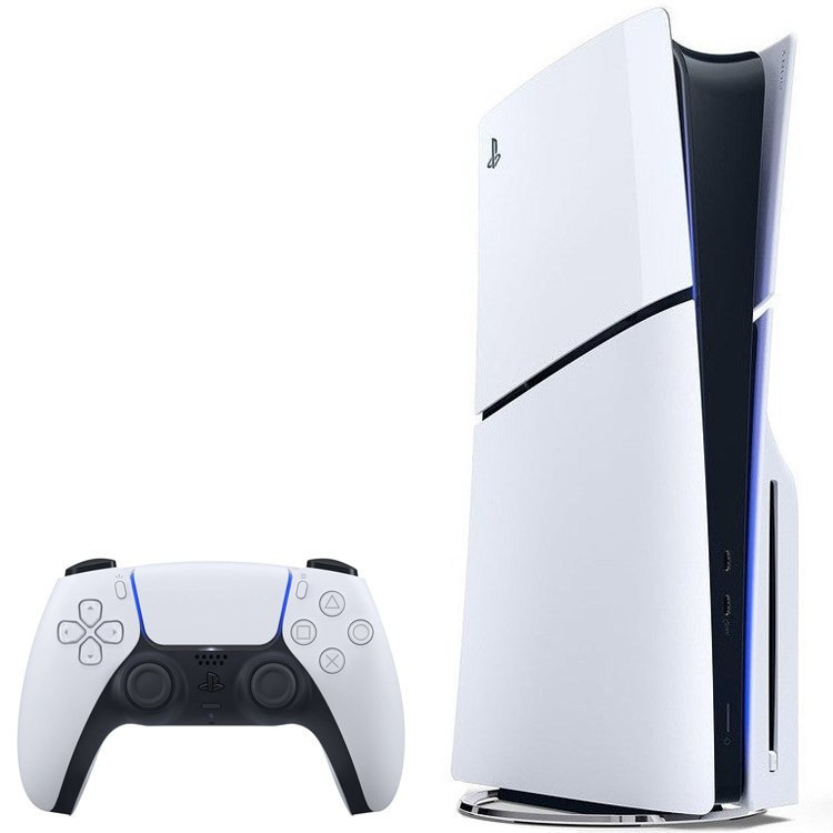 کنسول play station 5 slim نسخه استاندراد