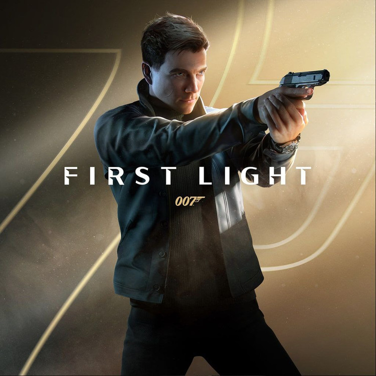 اکانت قانونی 007 first light