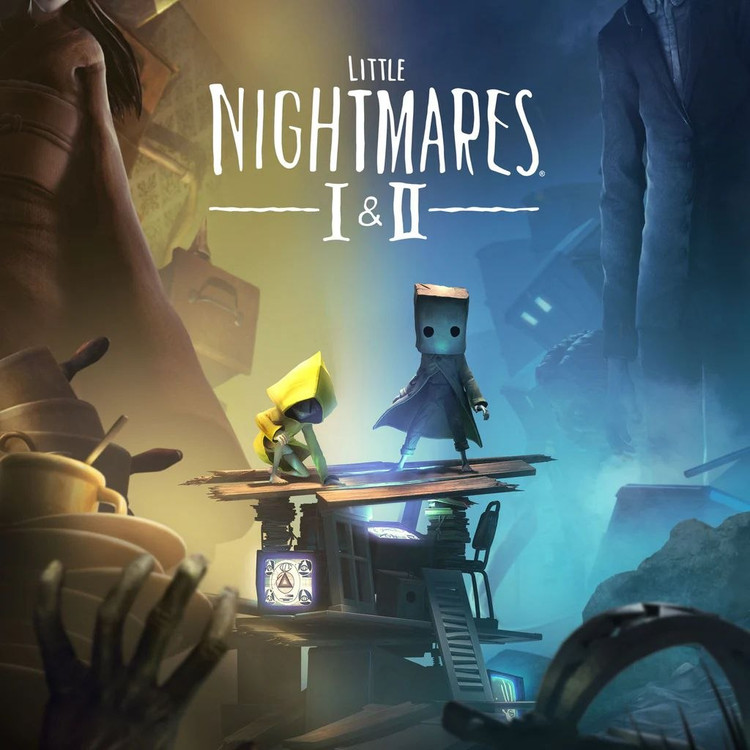 اکانت قانونی باندل Little nightmares 1&2