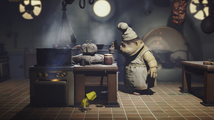 اکانت قانونی باندل Little nightmares 1&2