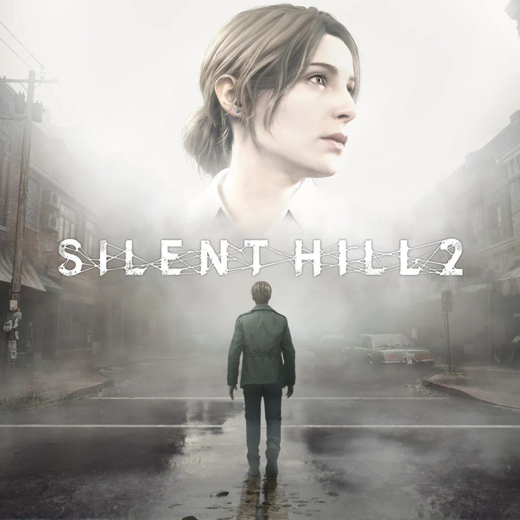 اکانت قانونی Silent Hill 2 Remake