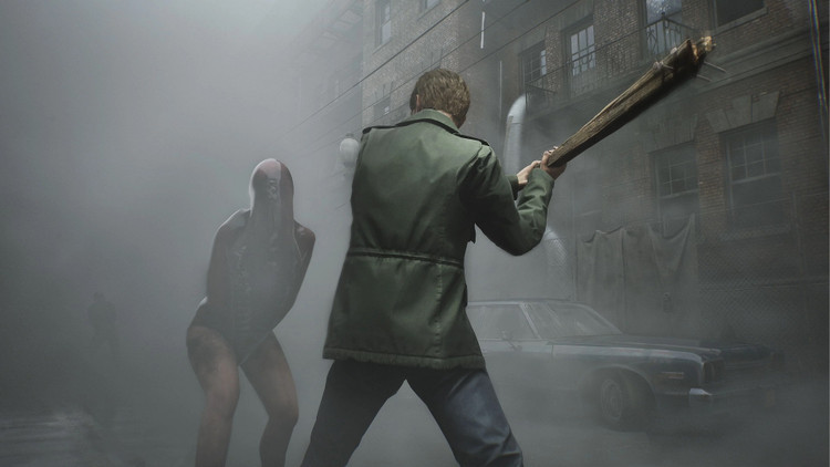اکانت قانونی Silent Hill 2 Remake