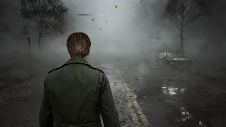اکانت قانونی Silent Hill 2 Remake
