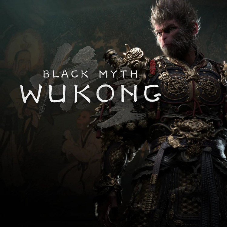 اکانت قانونی Black myth wukong