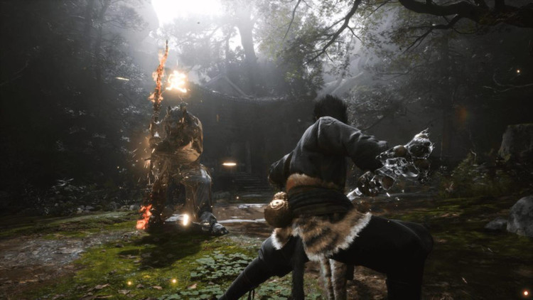 اکانت قانونی Black myth wukong