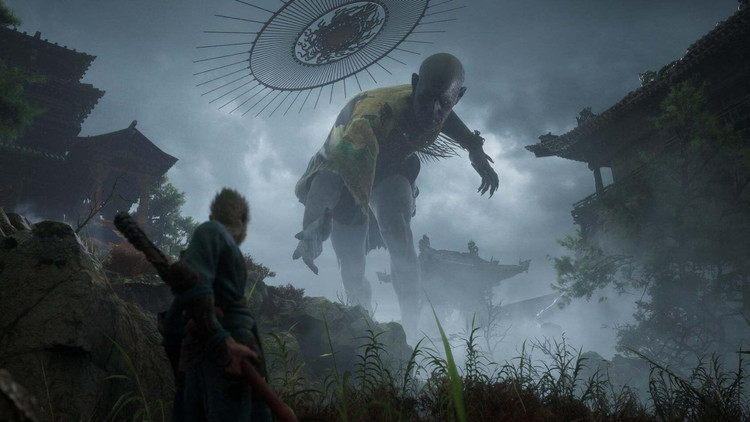 اکانت قانونی Black myth wukong