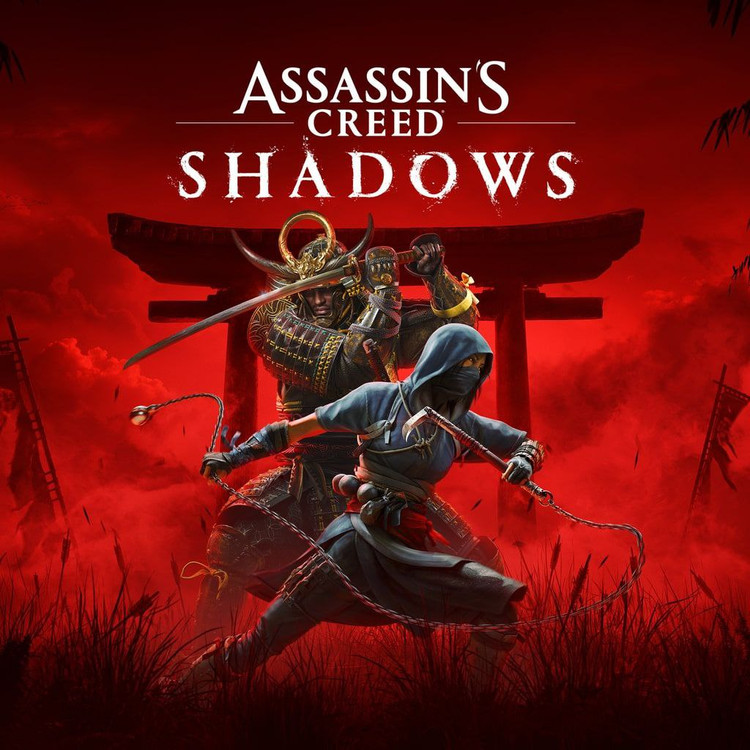 اکانت قانونی Assassins Creed shadows