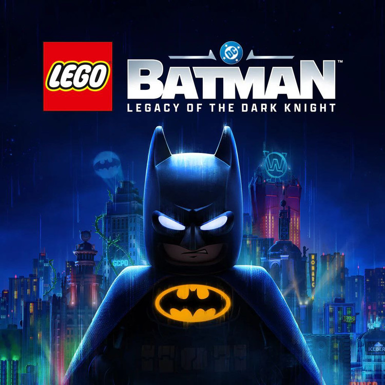 اکانت قانونی LEGO Batman: Legacy of the Dark Knight