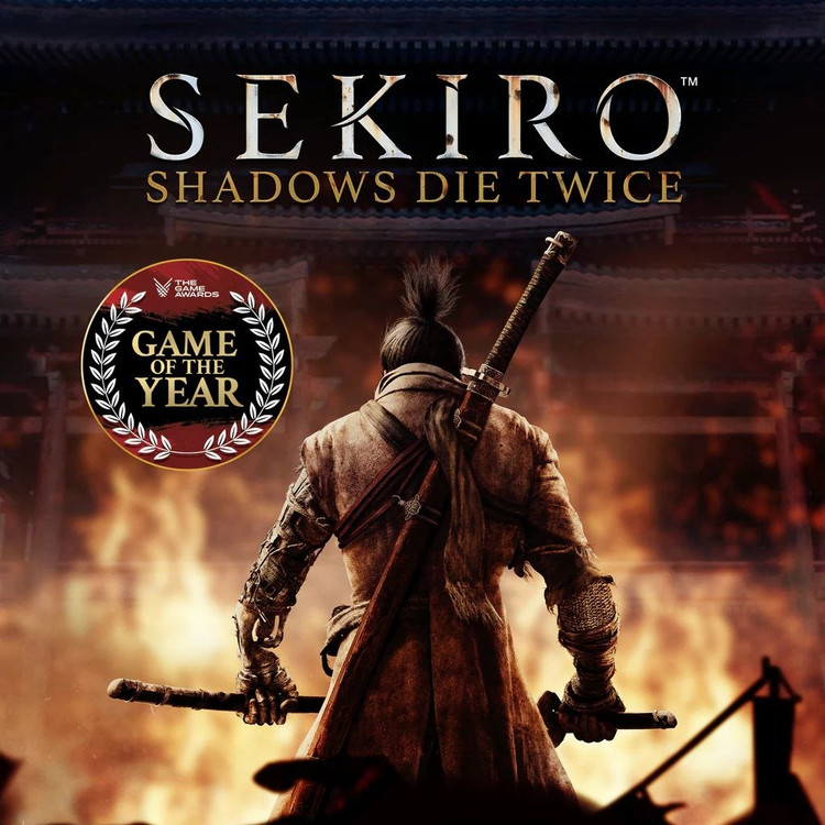اکانت قانونی Sekiro shadows die twice