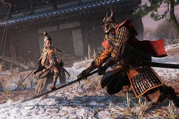 اکانت قانونی Sekiro shadows die twice