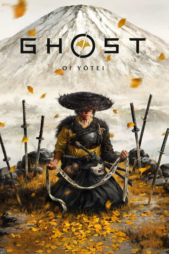 اکانت قانونی Ghost of Yotei