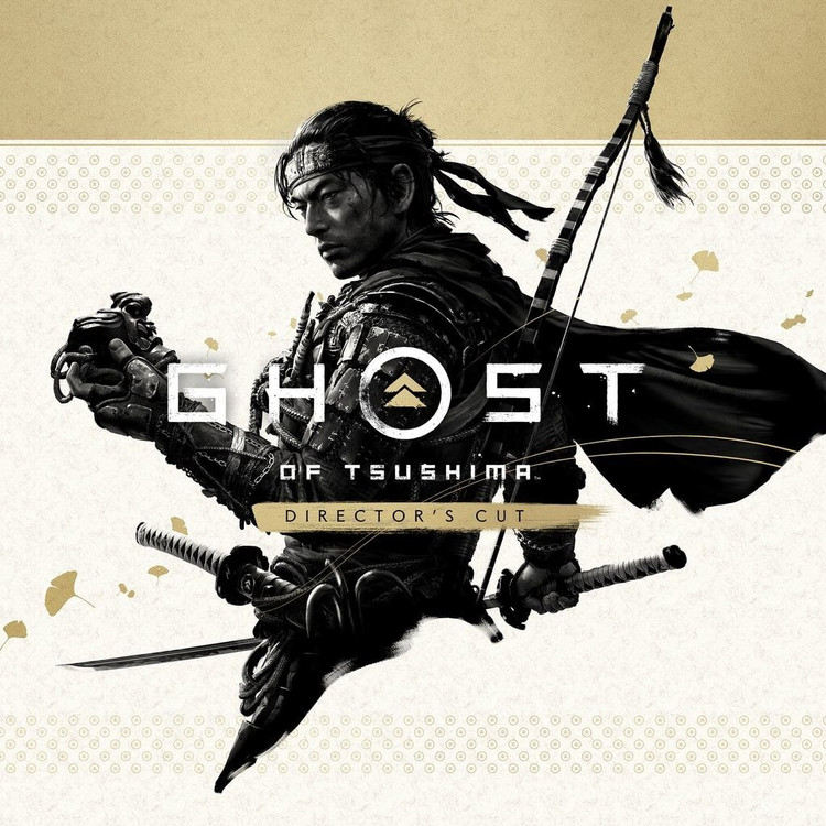 اکانت قانونی Ghost of tsushima