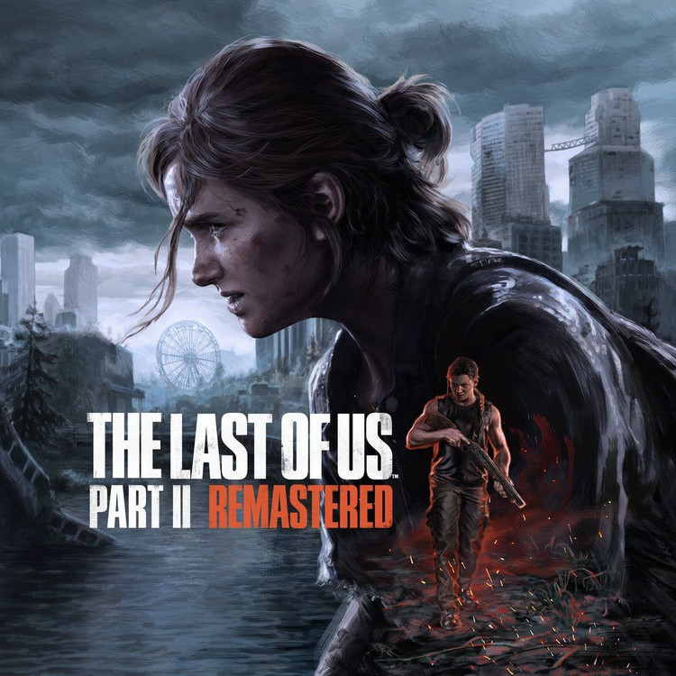 اکانت قانونی The last of us 2 remastered