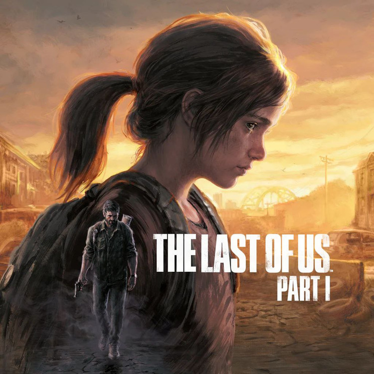 اکانت قانونی The last of us 1 remake