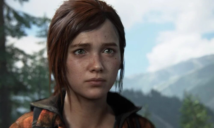 اکانت قانونی The last of us 1 remake
