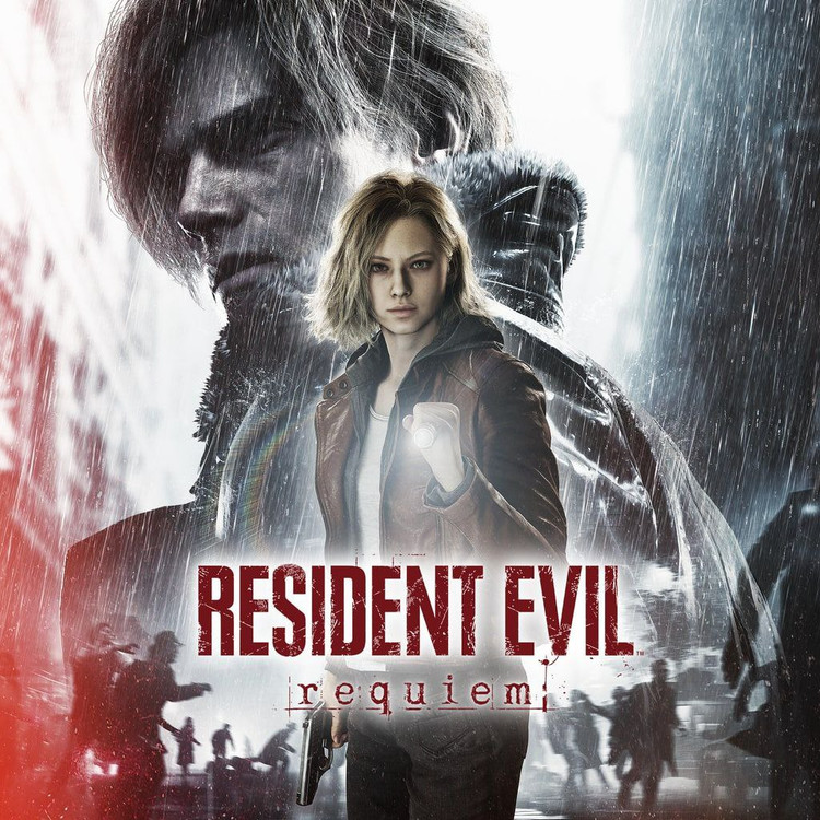 اکانت قانونی Resident evil requiem